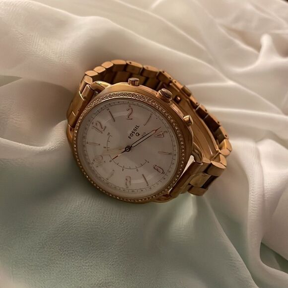 Fossil Woman’s Watch Rosegold - Picture 7 of 12